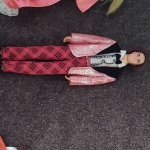 VTG Barbie 1973 MOD HAIR KEN DOLL in Get Ups n Go GUAG #9745 A VERY DELUXE TUX